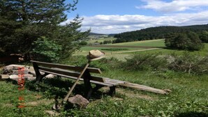 Leilighet | Utsikt fra overnattingsstedet