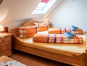 Apartment | 3 bedrooms, individually furnished, bed sheets - Ferienwohnung in Lauterbach im Schwarzwald (Lauterbach)