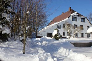 Lejlighed | Udendørsområde
