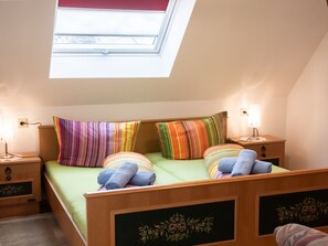 3 bedrooms, individually furnished, bed sheets - Ferienwohnung in Lauterbach im Schwarzwald (Lauterbach)
