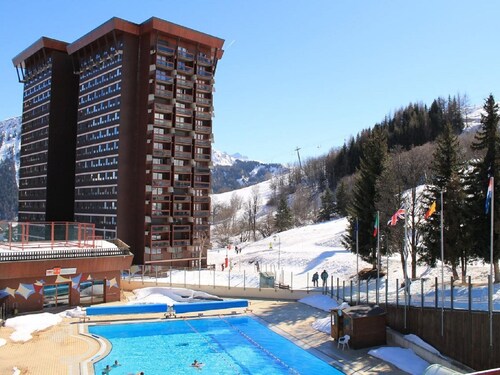 Pleasant Apartment in Villarembert