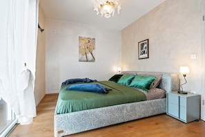 Maison | 2 chambres, draps fournis
