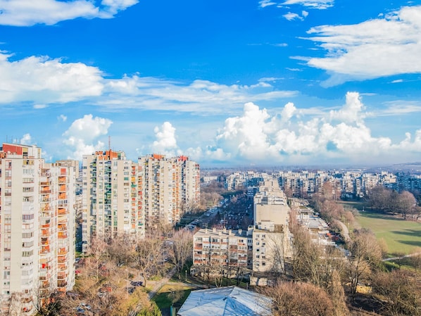 Exterior - Studio Apartment in Zagreb near Lake (Zagreb)
