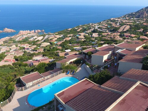 Beautiful Holiday Home in Costa Paradiso Near Sea