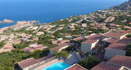 Beautiful Holiday Home in Costa Paradiso Near Sea