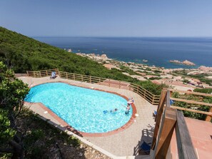 Exterior - Beautiful Holiday Home in Costa Paradiso Near Sea (Trinità d'Agultu e Vignola)