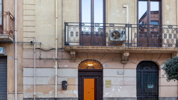 House | Exterior - Cozy Holiday Home in Castellammare del Golfo near Sea (Castellammare del Golfo)