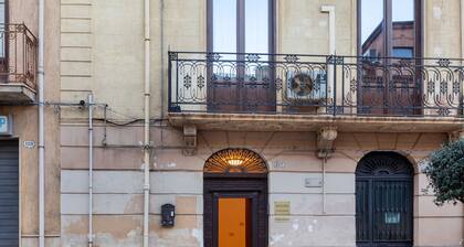 Cozy Holiday Home in Castellammare del Golfo near Sea
