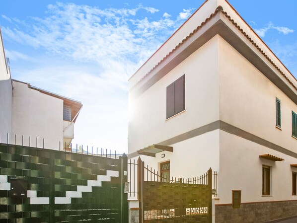 Ferienhaus | Außenbereich