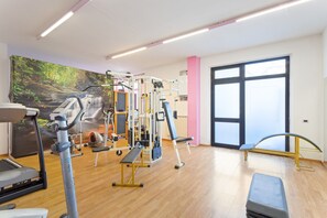 Apartment | Fitness facility - Apartment 1 km From Lago Trasimeno (Tuoro sul Trasimeno)
