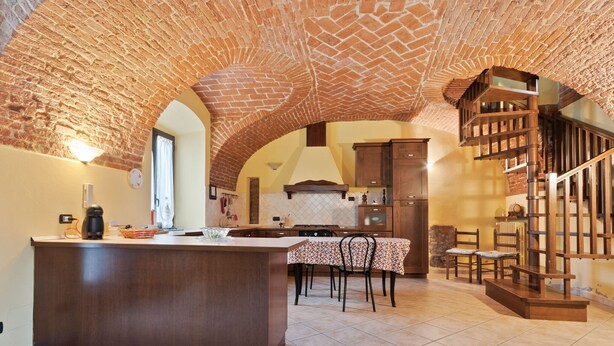 Unclassified image, 1 of 40, button - Elegant Apartment in Frazione Sessant With Heating (Asti)