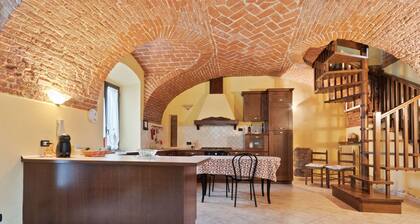 Elegant Apartment in Frazione Sessant With Heating