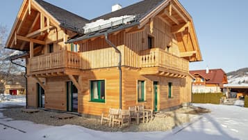 Cottage | Esterni