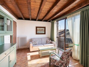 Ferienhaus | Wohnzimmer