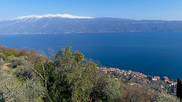 Exterior - Beautiful Holiday Home in Gargnano With Garden (Gargnano)