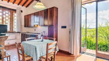 Apartemen | Tempat makan