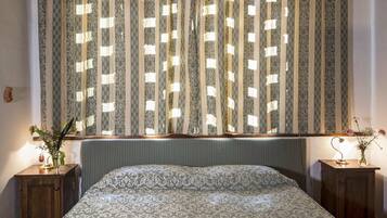 Apartment | 2 bedrooms, bed sheets