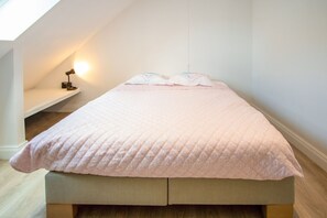 하우스 | 2 개의 침실, 각각 다르게 가구 비치, 침대 시트