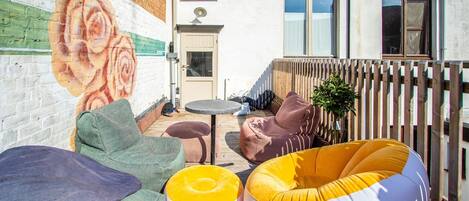 Maison | Balcon