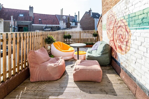 House | Balcony