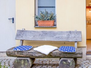 Balcony - Cosy Apartment in the Centre of Naumburg (Naumburg)