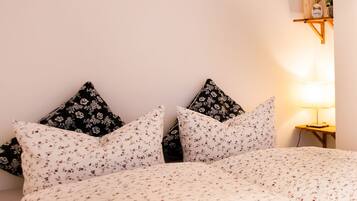1 Schlafzimmer, Bettwäsche