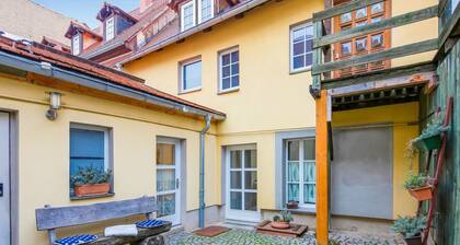 Cosy Apartment in the Centre of Naumburg