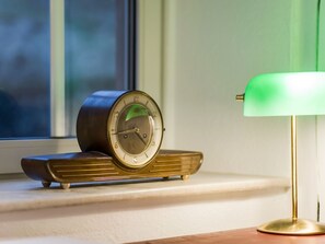 4 Schlafzimmer, individuell eingerichtet