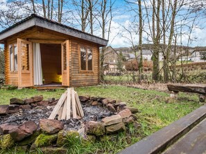 Ferienhaus | Außenbereich