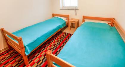 Simplistic Holiday Home in Joachimsthal With Terrace