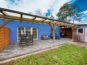 Exterior - Simplistic Holiday Home in Joachimsthal With Terrace (Joachimsthal)