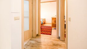 2 habitaciones y ropa de cama 