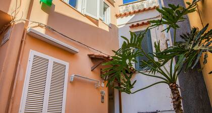Beautiful Holiday Home in Forio With Roofed Terrace