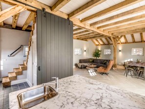 Dining - Pleasant Holiday Home in the Brabant Village of Zeeland wit Garden (Zeeland)