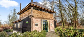 Pleasant Holiday Home in the Brabant Village of Zeeland wit Garden