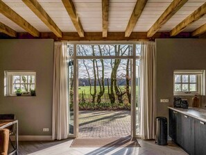 Reception - Pleasant Holiday Home in the Brabant Village of Zeeland wit Garden (Zeeland)