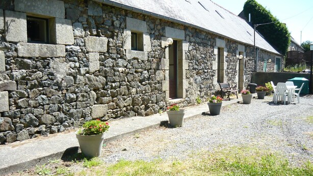 Unclassified image, 1 of 27, button - Graceful Holiday Home in La Chapelle-neuve With Swimming Pool (La Chapelle-Neuve)