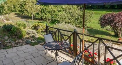 Charming Mansion in Sauveterre-la-lémance With Swimming Pool