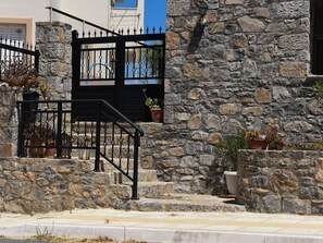 Reception - Simplistic Holiday Home in Saint Nicholas With Balcony (Agios Nikolaos)