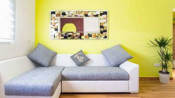 Apartment | Living area