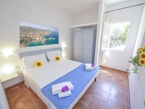 1 bedroom - Apartment With Swimming Pool in Trinita D'agultu e Vignola (Trinità d'Agultu e Vignola)