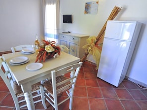 Dining - Apartment in Trinita D'agultu e Vignola (Trinità d'Agultu e Vignola)