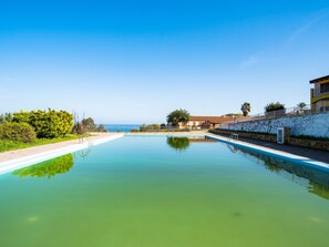 Outdoor pool - Modern Holiday Home in Tertenia With Swimming Pool (Tertenia)