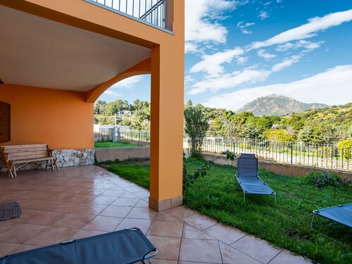 Modern Holiday Home in Tertenia With Swimming Pool