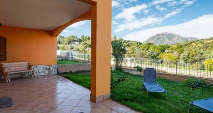 Modern Holiday Home in Tertenia With Swimming Pool