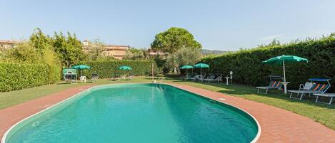 公寓 | 泳池 | 室外泳池