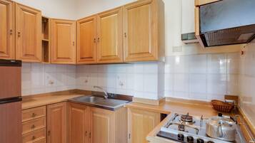 apartman | Privát konyha | Etetőszék