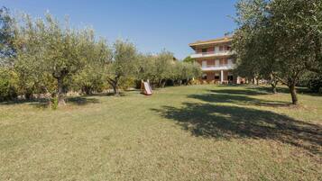 Appartement | Jardin