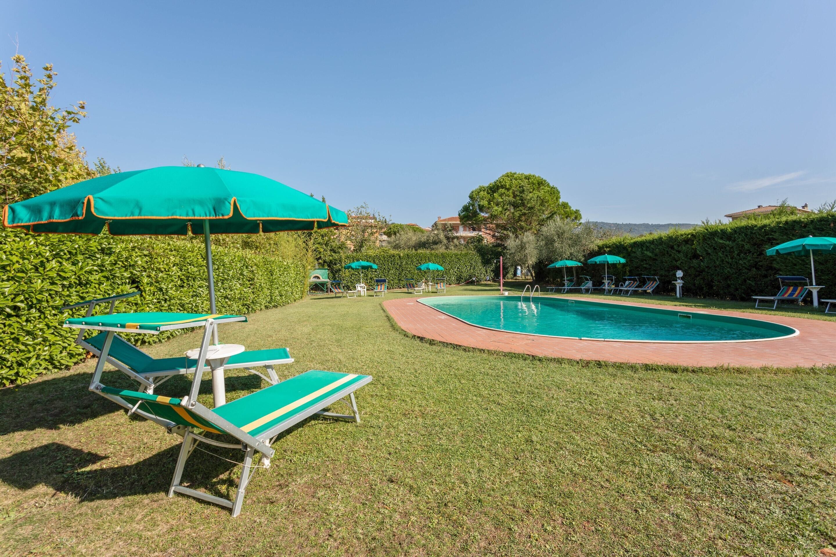 Appartamento | Piscina | Piscina all'aperto