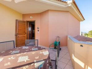 Appartement | Balcon